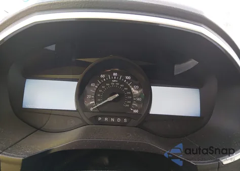 2016 Ford Edge Titanium z USA, uszkodzony, nr VIN 2FMPK3K9XGBB99830